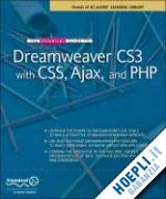 powers david - the essential guide to dreamweaver cs3 with css, ajax, and php