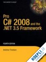 troelsen andrew - pro c# 2008 and the .net 3.5 platform