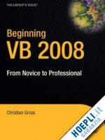 gross christian - beginning vb 2008