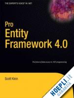 klein scott - pro entity framework 4.0