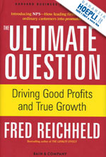 reichheld fred - the ultimate question
