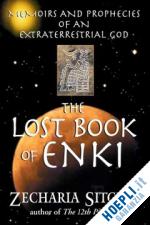 sitchin zecharia - the lost book of enki