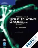 adams j. - programming role playing games with directx