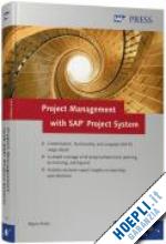 franz marion - project management with sap project system