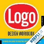 morioka adams - logo design workbook