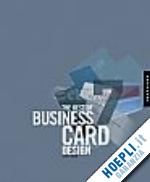 loewy: london - the best of business card design 7