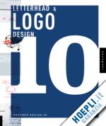 sussner design co. - letterhead & logo design 10. paperback edition