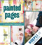 bellemare sarah ahearn - painted pages