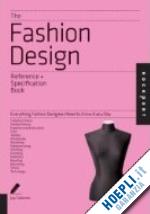 calderin jay - the fashion design . reference + specification book