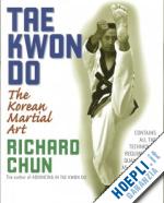 chun richard - tae kwon do