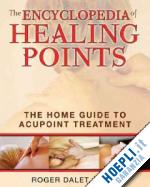 dalet roger - encyclopedia of healing points