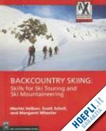 aa.vv. - backcountry skiing