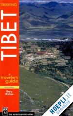 mcchue gary - trekking tibet