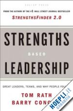 gallup - strengths based leadership