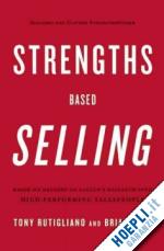 gallup - strengths based selling