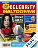 foster bruce coulas mick - the pop-up book of celebrity meltdowns