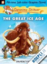 stilton geronimo - the great ice age