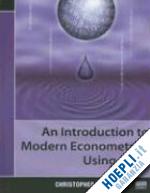 baum christopher f. - an introduction to modern econometrics using stata