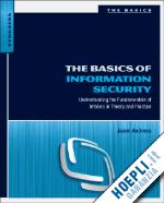 jason andress - the basics of information security