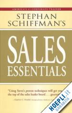 schiffman steephen - stephen shiffman's sales essentials