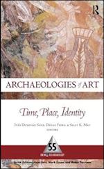 domingo sanz inés (curatore); fiore dánae (curatore); may sally k (curatore) - archaeologies of art