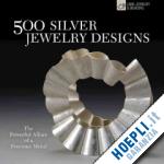 le van marthe - 500 silver jewelry designs