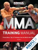 aa.vv. - mma training manual