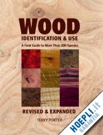 porter terry - wood identification & use