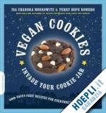 moskowitz isa chandra - vegan cookies invade your cookie jar