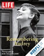 willoughby bob - life - remembering audrey