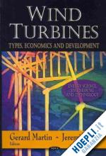 martin gerard; roux jeremie; - wind turbines