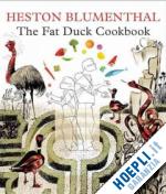 blumenthal heston - the fat duck cookbook