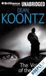 koontz - the voice of the night