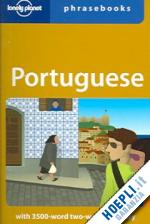 aa.vv. - portuguese phrasebook