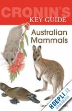 cronin leonard - australian mammals - cronin's key guide