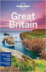 aa.vv. - great britain guida lonely planet in inglese 2015