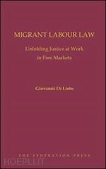 di lieto giovanni - migrant labour law