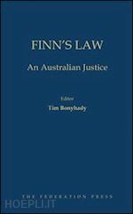 tim bonyhady - finn’s law