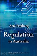 freiberg arie - regulation in australia