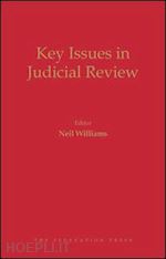 williams neil (curatore) - key issues in public law