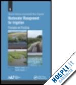 goyal megh r. (curatore) - wastewater management for irrigation