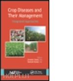 chand gireesh (curatore); kumar santosh (curatore) - crop diseases and their management