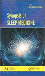 pandi-perumal s. r. (curatore) - synopsis of sleep medicine