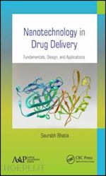 bhatia saurabh - nanotechnology in drug delivery