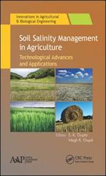 gupta s. k. (curatore); goyal megh r. (curatore) - soil salinity management in agriculture