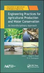 goyal megh r. (curatore); sivanappan r. k. (curatore) - engineering practices for agricultural production and water conservation