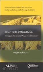 kumar ranjeet - insect pests of stored grain