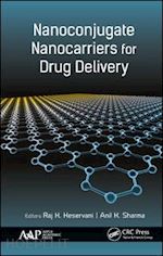 keservani raj k. (curatore); sharma anil k. (curatore) - nanoconjugate nanocarriers for drug delivery