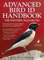 van duivendijk nils - advanced bird id handbook