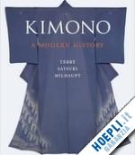 milhaupt terry satsuki - kimono. a modern history